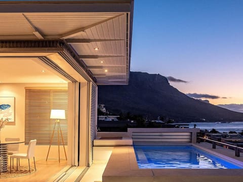 Blue Views Villas and Apartments Vacation rental in Camps Bay