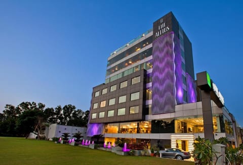 The Altius A Boutiqe Hotel Hotel in Chandigarh