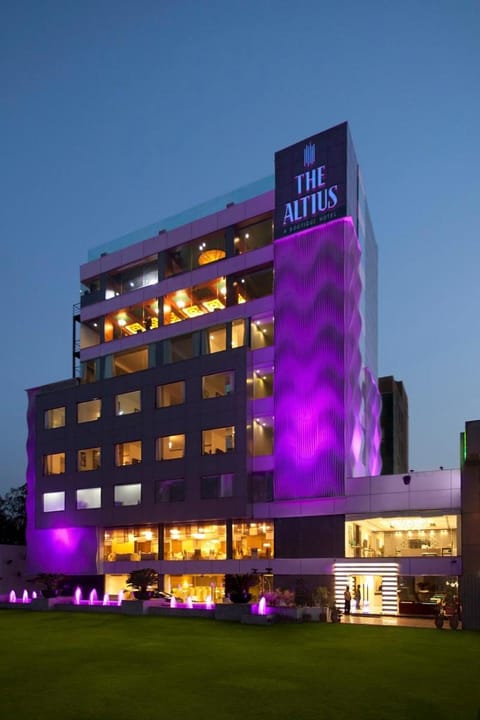 The Altius A Boutiqe Hotel Vacation rental in Chandigarh