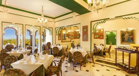 Shiv Niwas Palace by HRH Group of Hotels Vacation rental in Udaipur