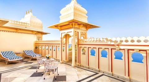 Shiv Niwas Palace by HRH Group of Hotels Vacation rental in Udaipur