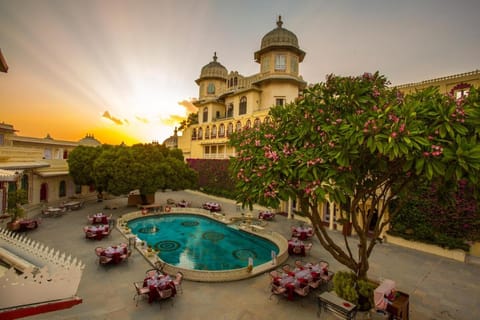 Shiv Niwas Palace by HRH Group of Hotels Hôtel in Udaipur