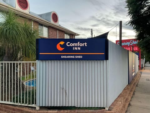 Comfort Inn Shearing Shed Vacation rental in Dubbo