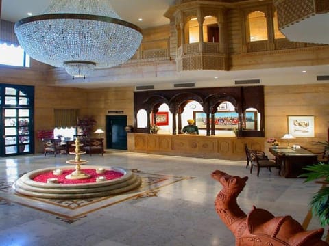 Gorbandh Palace by HRH Group of Hotels Hôtel in Sindh