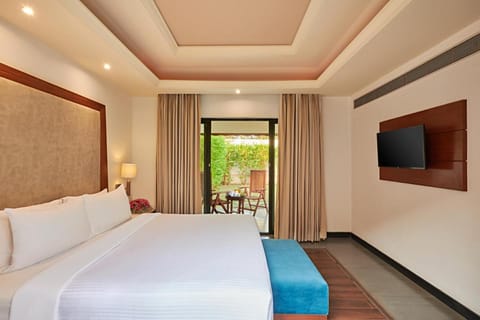 Radisson Blu Resort & Spa Alibaug Resort in Alibag