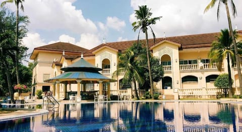 Club Morocco Beach Resort And Country Club Vacation rental in Subic