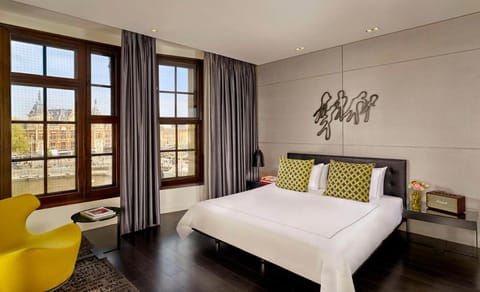 art'otel Amsterdam, powered by Radisson Hotels Vacation rental in Amsterdam