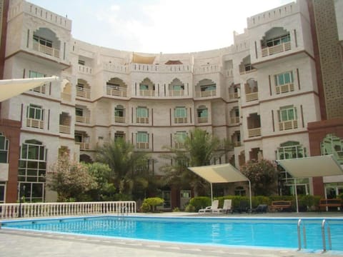 Muscat Oasis Residences Aparthotel in Muscat