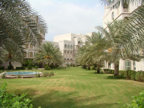 Muscat Oasis Residences Appartement-Hotel in Muscat