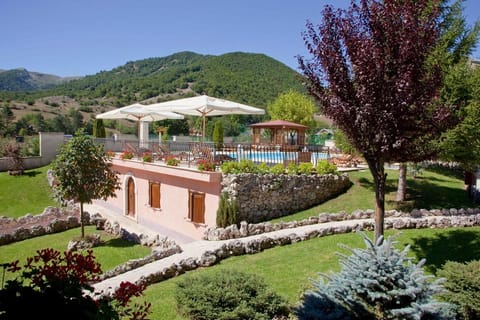 Bucaneve Vacation rental in Pescasseroli