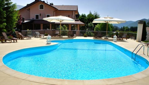 Bucaneve Vacation rental in Pescasseroli