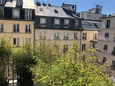Hotel Eugène en Ville Vacation rental in Paris