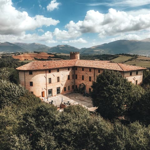 Castello di Baccaresca Vacation rental in Umbria