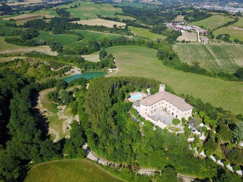 Castello di Baccaresca Vacation rental in Umbria