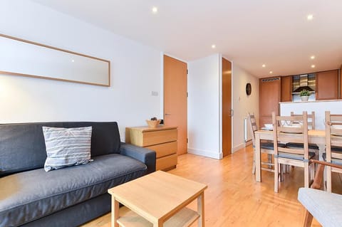 Shoreditch Apartments Appartamento in London Borough of Islington