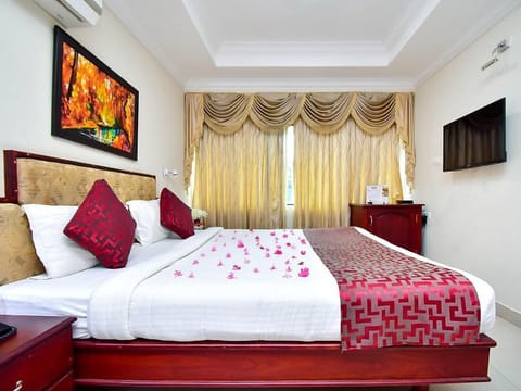 Hotel Prasanth Vacation rental in Thiruvananthapuram