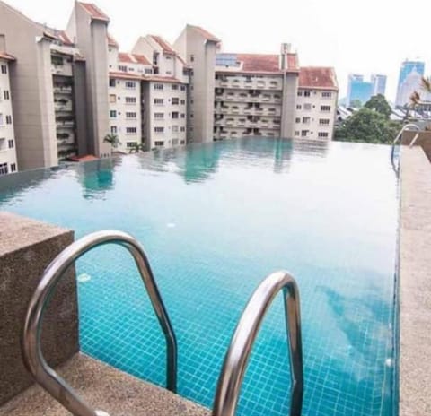 Peninsula Semantan Suites Urlaubsunterkunft in Kuala Lumpur City