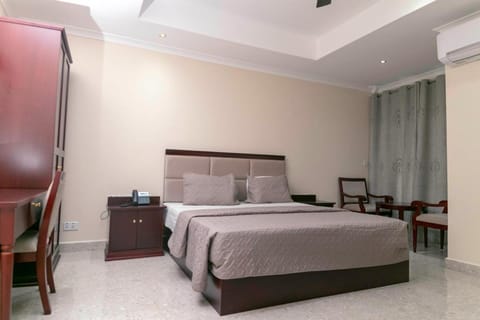 Monarch Hotel Vacation rental in Accra