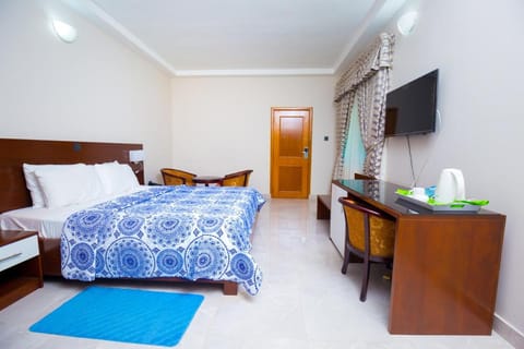 Monarch Hotel Vacation rental in Accra