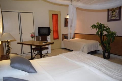 Fana Hotel Hôtel in Dakar