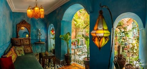 Riad Persephone Vacation rental in Marrakesh