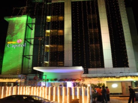 Hotel Capitol Hotel in Thane