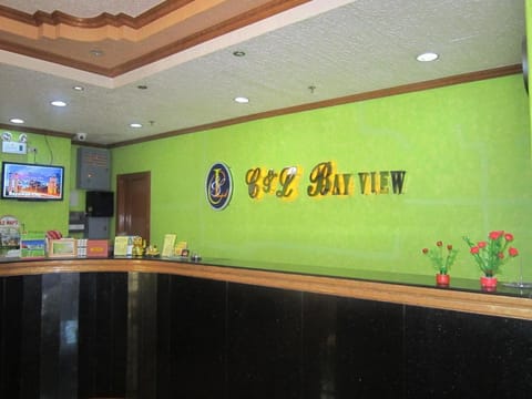 C & L Bay View Inn Hotel in Dumaguete