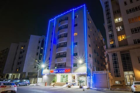 كروان التحليه Carwan Altahliya Apartment hotel in Jeddah