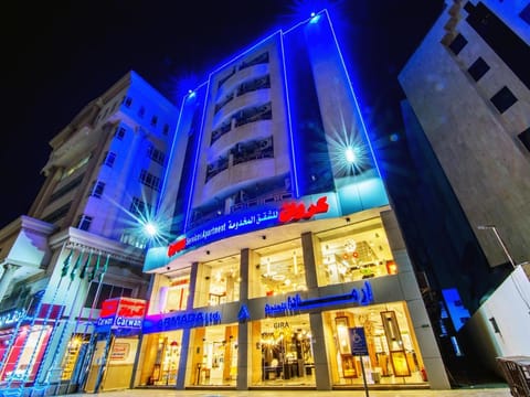 كروان التحليه Carwan Altahliya Appartement-Hotel in Jeddah