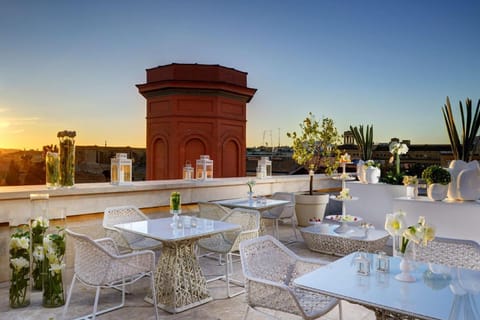 Palazzo Montemartini Rome, A Radisson Collection Hotel Vacation rental in Rome