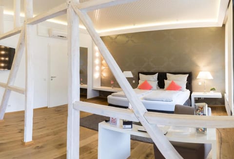 Helvetia Suites Vacation rental in Neuss