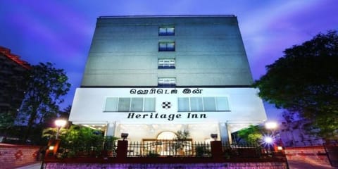 Hotel Heritage Inn Vacation rental in Coimbatore