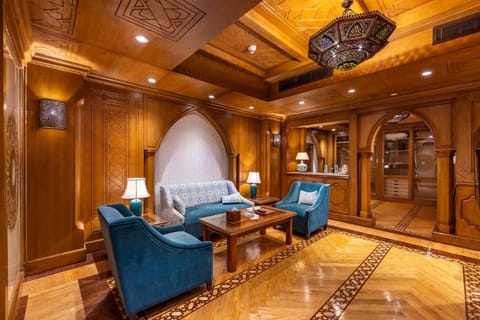 Helnan Landmark Hotel Vacation rental in New Cairo City