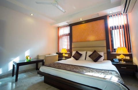 Hotel Shri Vinayak at New Delhi Railway Station-By RCG Hotels Vacation rental in New Delhi