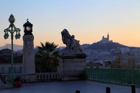 Odalys City Marseille Canebière Apartment hotel in Marseille