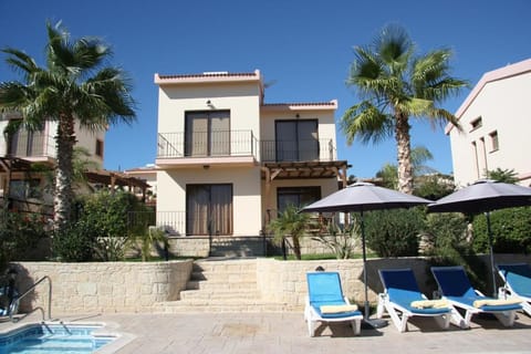 Vineland Sheromyli Villas Vacation rental in Pissouri