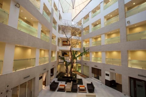 Avalon Courtyard Residence Suites Hotel in New Delhi