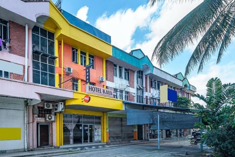 OYO 90108 Hotel Kaya Hôtel in Kota Kinabalu