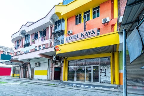 OYO 90108 Hotel Kaya Hôtel in Kota Kinabalu
