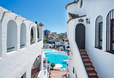 Pueblo Evita Vacation rental in Benalmadena