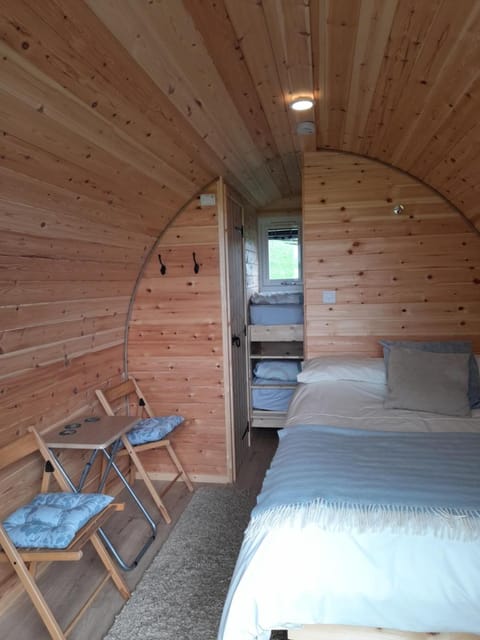 Siabod Huts Vacation rental in Bro Garmon