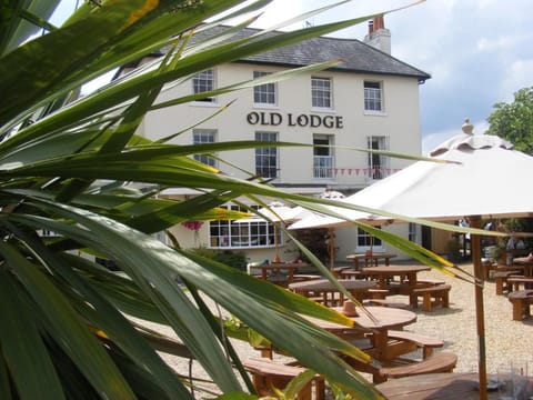 The Old Lodge Hotel in Gosport