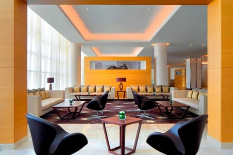 Le Meridien Cairo Airport Hotel in Cairo Governorate