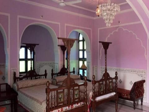 Hotel Saba Haveli Hôtel in Jaipur