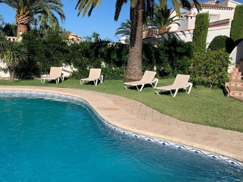 Les Maisons Bleues Denia Vacation rental in Marina Alta