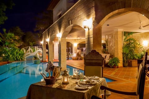 The Maji Beach Boutique Hotel Vacation rental in Diani Beach