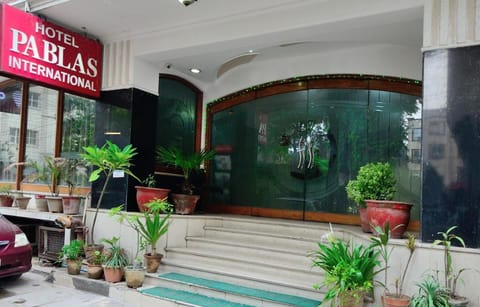 Hotel Pablas International Hôtel in New Delhi