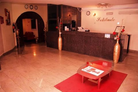 Solitude Hotel Hôtel in Lagos