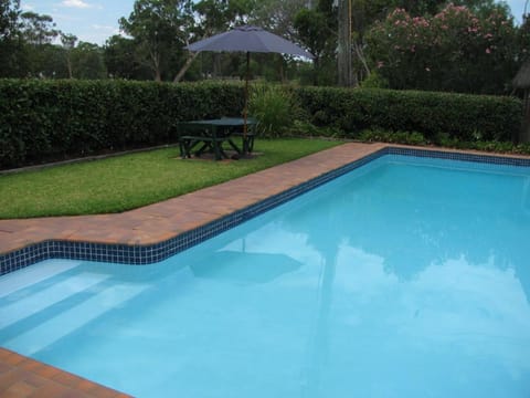 The Wayfarer Motel Vacation rental in Muswellbrook