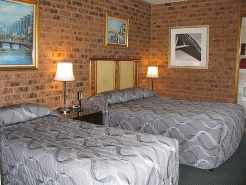 The Wayfarer Motel Vacation rental in Muswellbrook